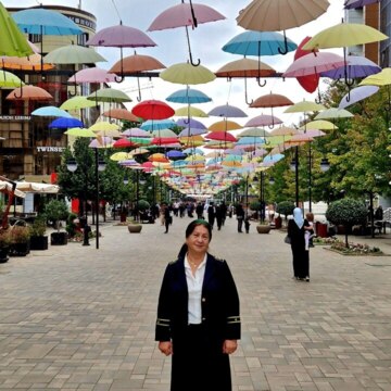 Таус Хасмагомедовна Хасаева