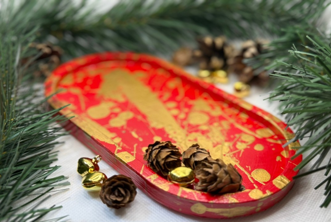 Мастер-класс по росписи изделий из гипса