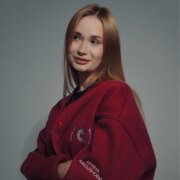 Касьянова Арина Алексеевна