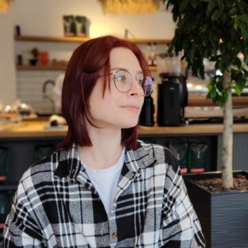 Алина Алексеевна Гончарова