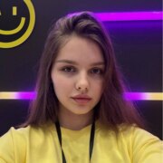 Вчерашняя Юля Максимовна