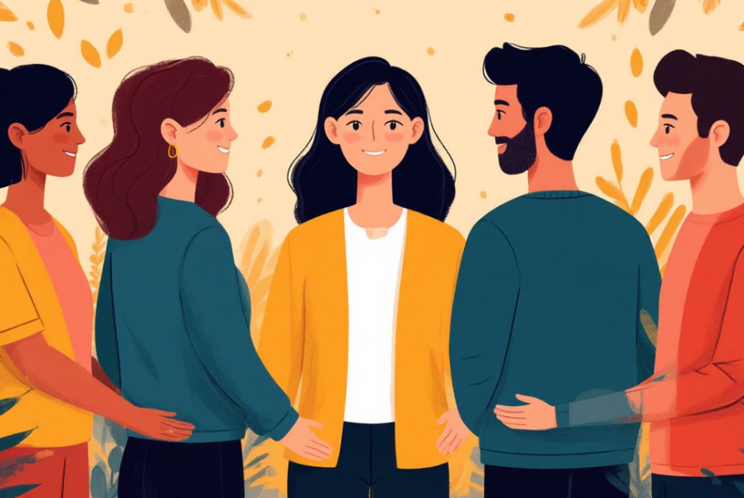 Практический Тренинг "Контакт с собой. Понимание и принят...