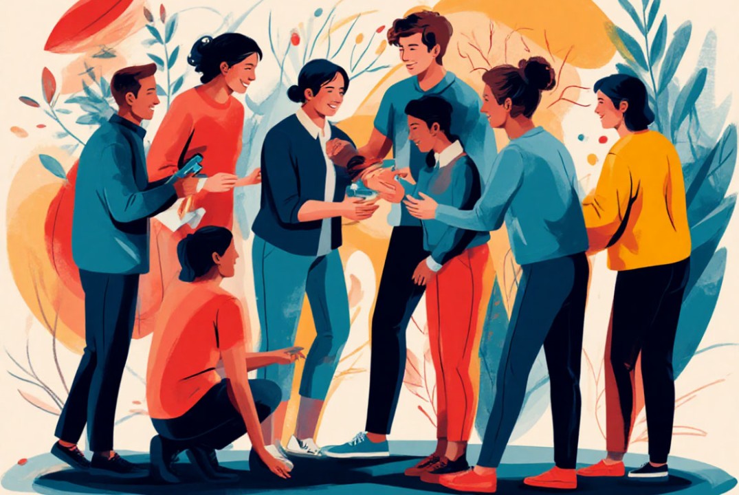 Практический Тренинг "Контакт с собой. Понимание и принятие себя"