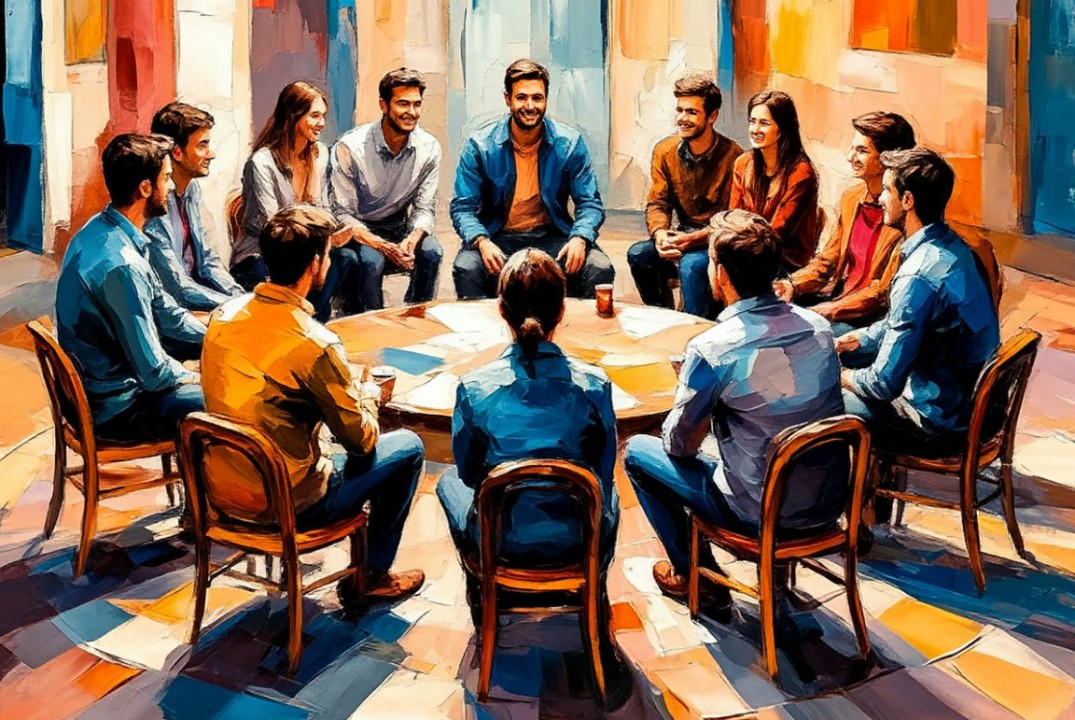 Практический Тренинг "Контакт с собой. Понимание и принятие себя"