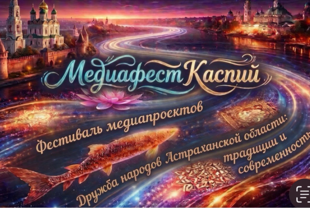 «Медиафест Каспий»