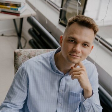 Скосырев Кирилл Алексеевич