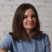 Лисенкина Елизавета Александровна