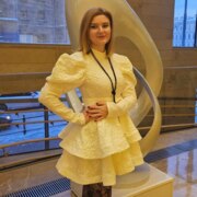 Дергилева Мирослава Валерьевна