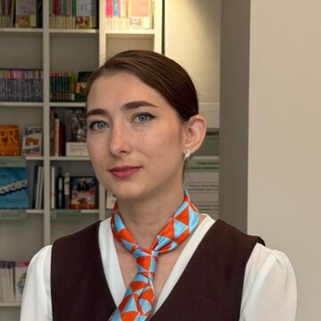 Света Николаевна Степанова