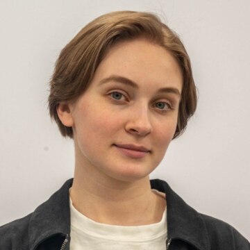 Яна Алексеевна Малинкина