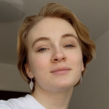 Яна Алексеевна Малинкина