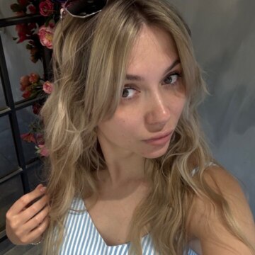 Дарья Александровна Мельникова