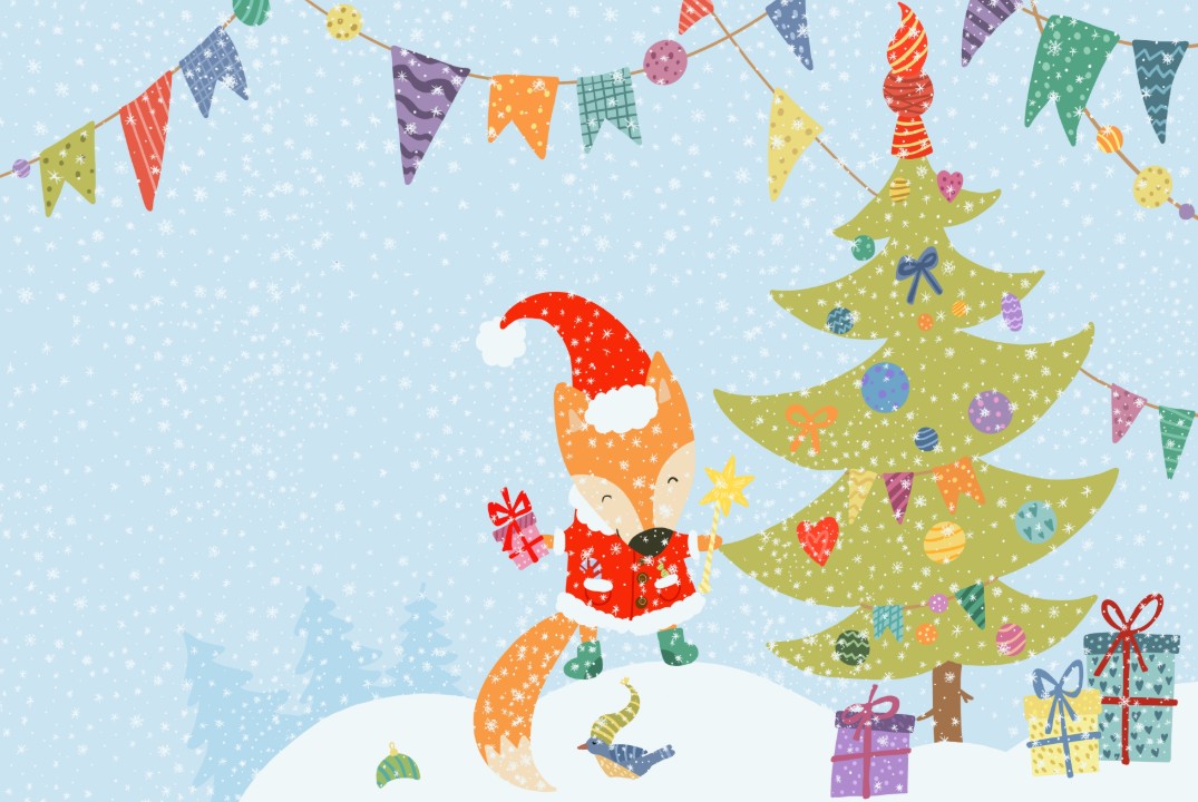 Рыжая Ёлка ДПСО "ЛизаАлерт"