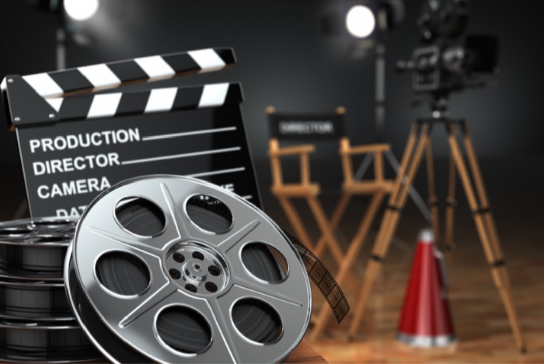 Тренинг в киношколе