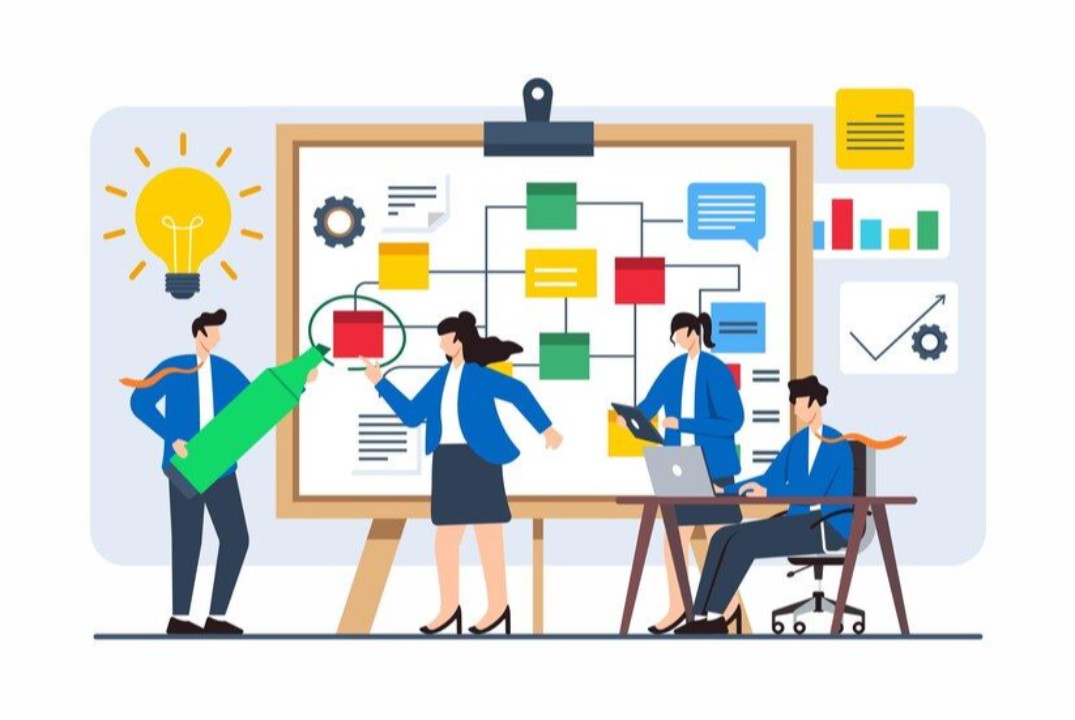 Круглый стол "Инновационный подход к управлению бизнес-процессами в розничной торговле"