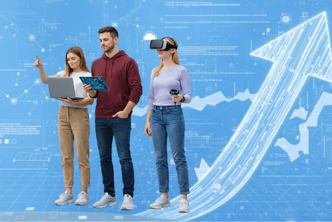 Профориентационная встреча факультета КТиИБ РГЭУ (РИНХ) с...