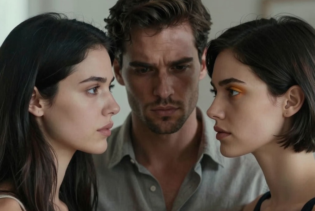 Любовный треугольник: инструкция