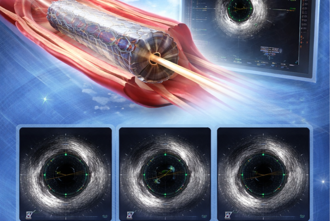 ВСУЗИ в эндоваскулярной хирургии: эволюция от визуализации просвета к оценке структуры и функции сосудистой стенки