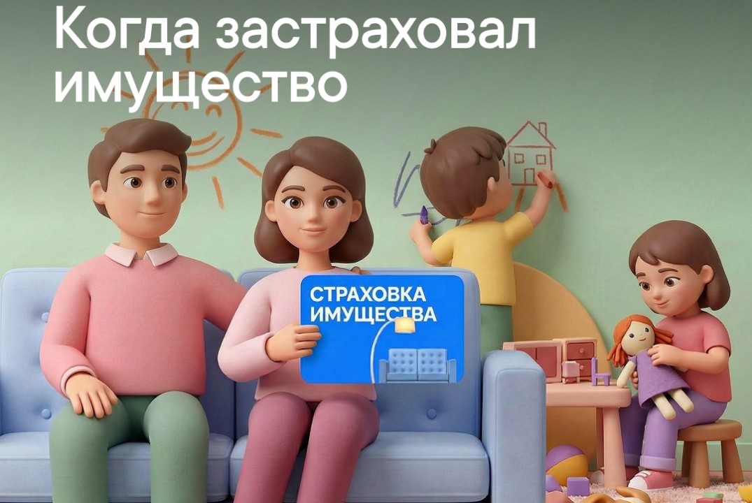 Акция ГОД УДАЧИ- сезон Имущество ФЛ и ЮЛ.
