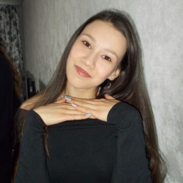 Рина Рушановна Хафизова
