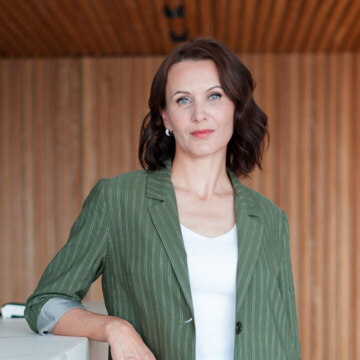 Анна Михайловна Устюшенко