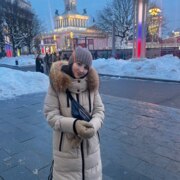 Погудина Ева Сергеевна