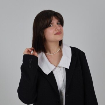 Анастасия Игоревна Васюткина