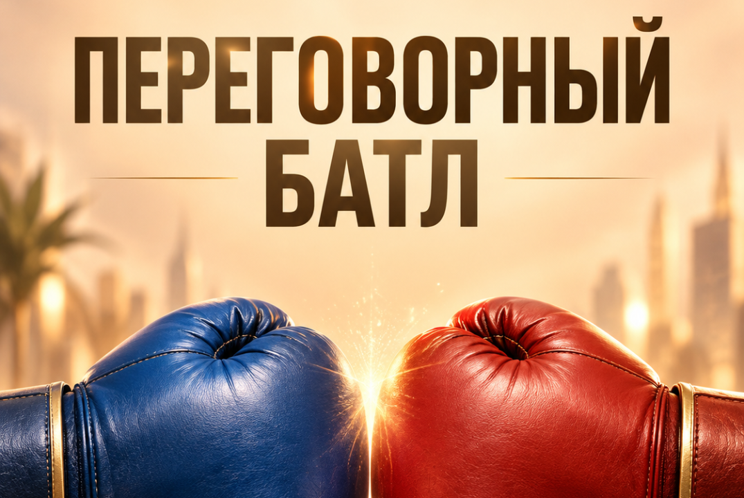 Переговорный батл