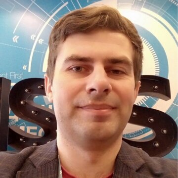 Андрей Александрович Свечников