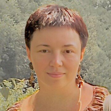 Марина Ростиславовна Желтухина