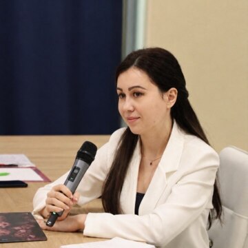 Яна Дмитриевна Лаврухина