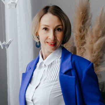 Наталия  Бизина
