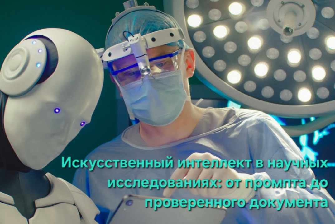 Искусственный интеллект в научных исследованиях: от промп...