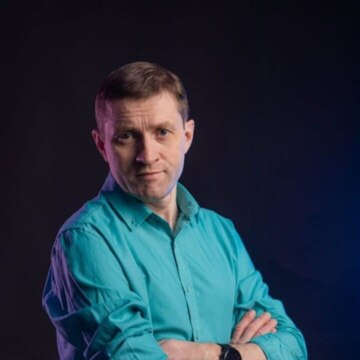 Павел Михайлович Ходырев