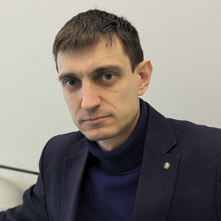 Николашин Вадим Павлович