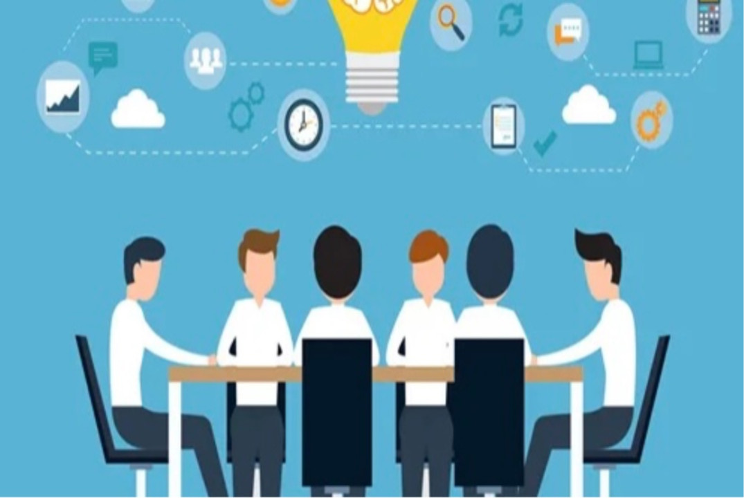 Проектная сессия "Инструменты развития молодежного предпр...