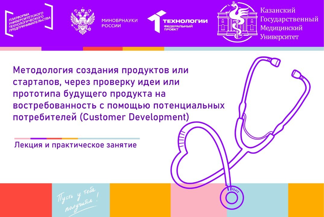 Методология создания продуктов или стартапов, через проверку идеи или прототипа будущего продукта на востребованность