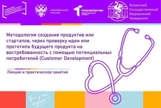 Методология создания продуктов или стартапов, через прове...