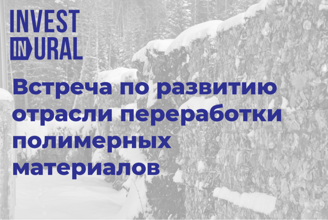АИСО. Встреча по развитию отрасли переработки полимерных...
