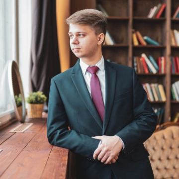 Михаил Иванович Миргородский