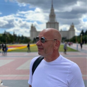 Виталий  Эшроков