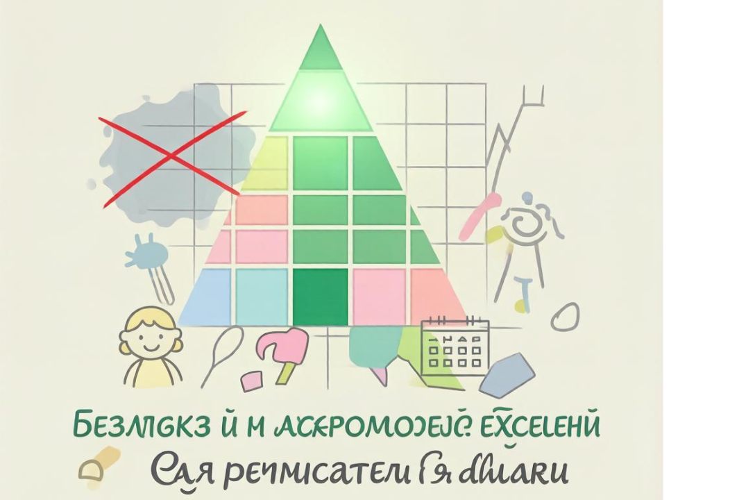 «Без клякс и макросов: Базовый Excel для педагога».
