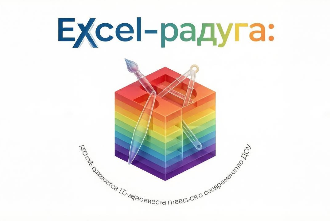 «Excel-радуга: Финансовая и методическая палитра современ...