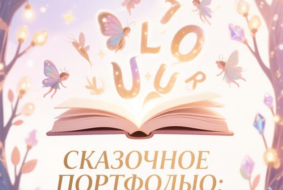 Концепция: Сказкотерапия.