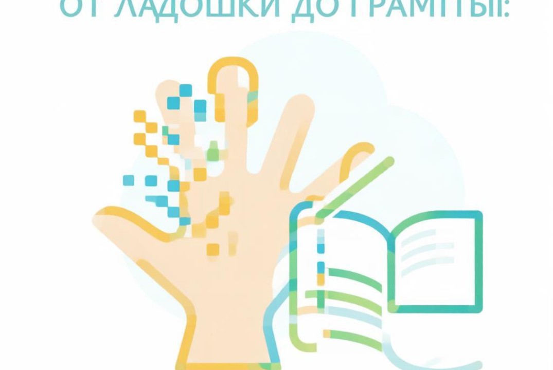 «Цифровые прописи: от ладошки до грамоты»