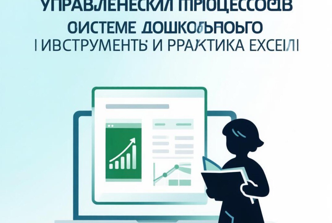 «Цифровизация управленческих процессов в системе дошкольного образования: инструменты и практика Excel»