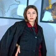 Комарова Ксения Олеговна Комарова Ксения Олеговна