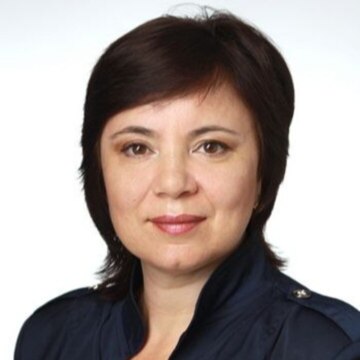 Ольга Николаевна Соболева