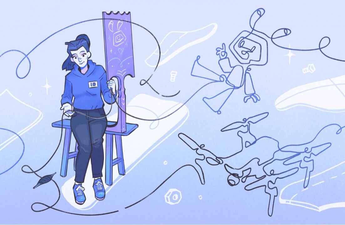 Узнайте, почему 3D-карбон самый прочный и где он нужен