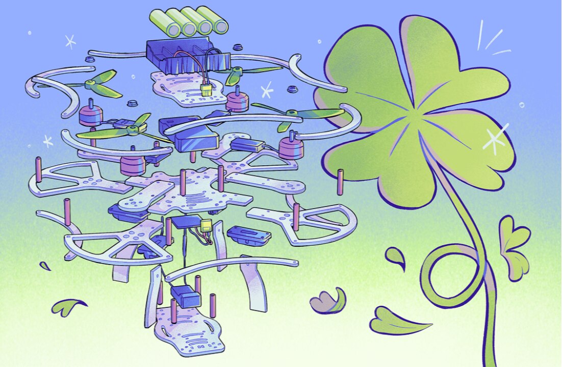 Как ROS 2 стал ключевой платформой БАС